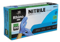 Extra Large Powder-Free Nitrile Gloves – 100-Pack – Blue – Latex-Free – B2B Bulk Supply – Fast Shipping Canada